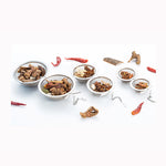 Load image into Gallery viewer, Stainless Steel Mesh Tea Infuser/ Strainer
